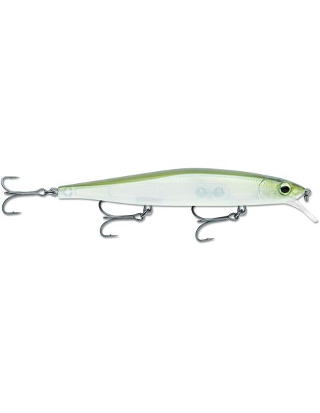 Leurre dur PRECISION XTREME MAVRIK - Coloris GHSH - Taille 11 cm - Poids 14 g - Profondeur de nage 1,5 - 1,9m