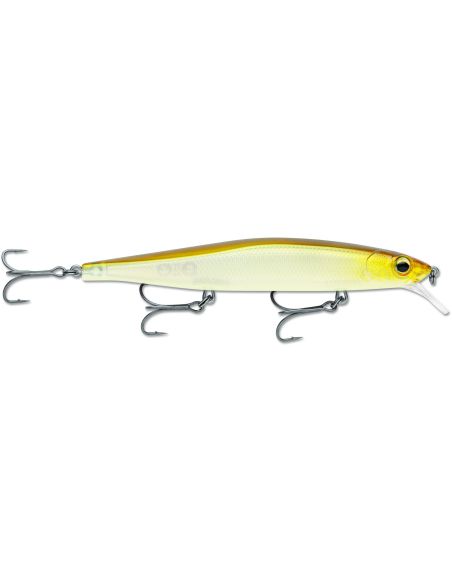 Leurre dur PRECISION XTREME MAVRIK - Coloris GHMN - Taille 11 cm - Poids 14 g - Profondeur de nage 1,5 - 1,9m
