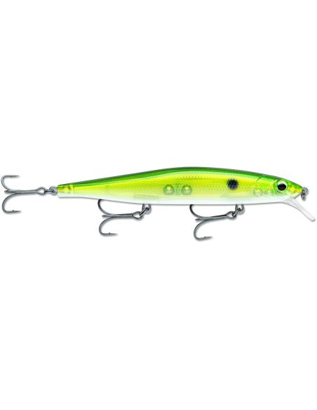 Leurre dur PRECISION XTREME MAVRIK - Coloris ESD - Taille 11 cm - Poids 14 g - Profondeur de nage 1,5 - 1,9m