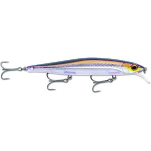 Leurre dur PRECISION XTREME MAVRIK - Coloris BLSD - Taille 11 cm - Poids 14 g - Profondeur de nage 1,5 - 1,9m
