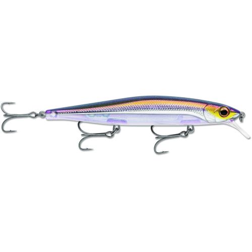 Leurre dur PRECISION XTREME MAVRIK - Coloris BLSD - Taille 11 cm - Poids 14 g - Profondeur de nage 1,5 - 1,9m