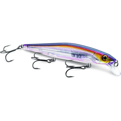 Leurre dur PRECISION XTREME MAVRIK - Coloris GHMN - Taille 11 cm - Poids 14 g - Profondeur de nage 1,5 - 1,9m