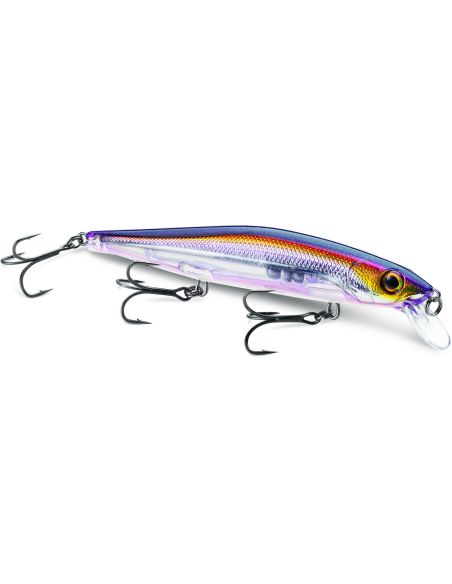 Leurre dur PRECISION XTREME MAVRIK - Coloris ESD - Taille 11 cm - Poids 14 g - Profondeur de nage 1,5 - 1,9m