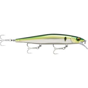 Leurre dur PRECISION XTREME MAVRIK Saltwater - Coloris PLD - Taille 11 cm - Poids 16 g - Profondeur de nage 1,5 - 1,9m