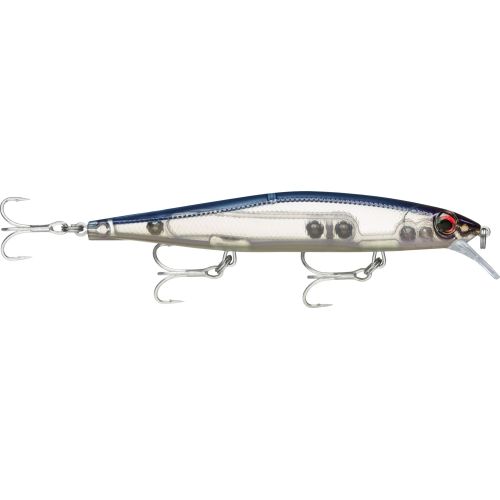 Leurre dur PRECISION XTREME MAVRIK Saltwater - Coloris PB - Taille 11 cm - Poids 16 g - Profondeur de nage 1,5 - 1,9m