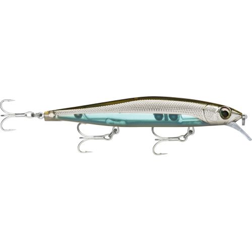 Leurre dur PRECISION XTREME MAVRIK Saltwater - Coloris MMBS - Taille 11 cm - Poids 16 g - Profondeur de nage 1,5 - 1,9m