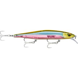 Leurre dur PRECISION XTREME MAVRIK Saltwater - Coloris GHS - Taille 11 cm - Poids 16 g - Profondeur de nage 1,5 - 1,9m