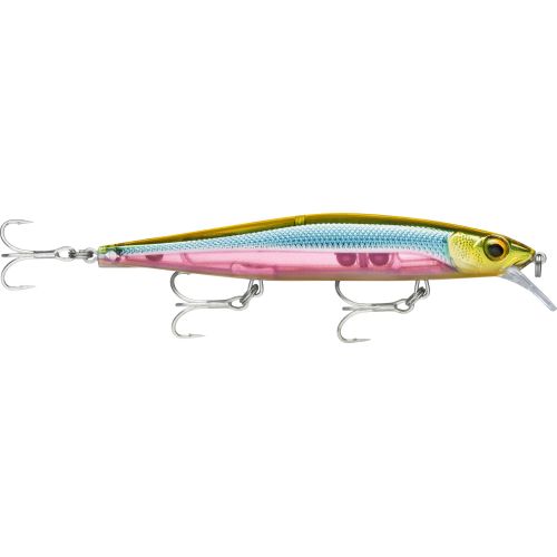 Leurre dur PRECISION XTREME MAVRIK Saltwater - Coloris GHS - Taille 11 cm - Poids 16 g - Profondeur de nage 1,5 - 1,9m