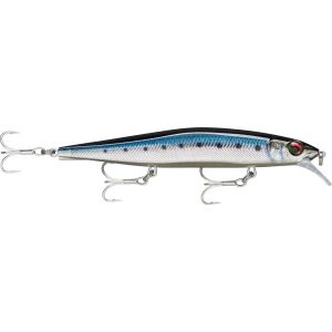 Leurre dur PRECISION XTREME MAVRIK Saltwater - Coloris BSRD - Taille 11 cm - Poids 16 g - Profondeur de nage 1,5 - 1,9m