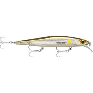 Leurre dur PRECISION XTREME MAVRIK Saltwater - Coloris AYU - Taille 11 cm - Poids 16 g - Profondeur de nage 1,5 - 1,9m