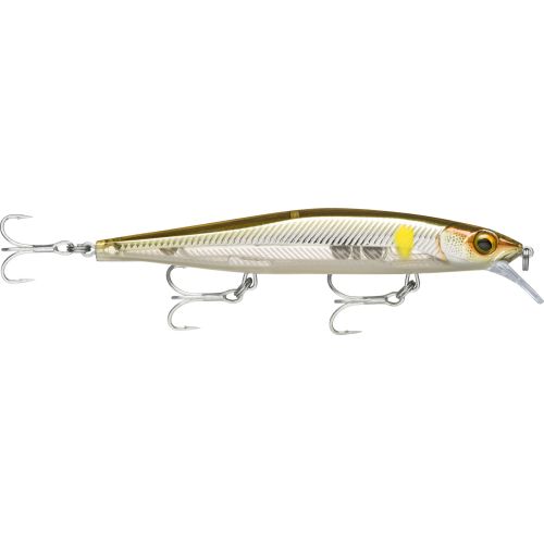 Leurre dur PRECISION XTREME MAVRIK Saltwater - Coloris AYU - Taille 11 cm - Poids 16 g - Profondeur de nage 1,5 - 1,9m