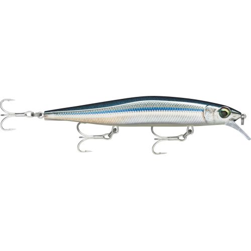 Leurre dur PRECISION XTREME MAVRIK Saltwater - Coloris ANC - Taille 11 cm - Poids 16 g - Profondeur de nage 1,5 - 1,9m