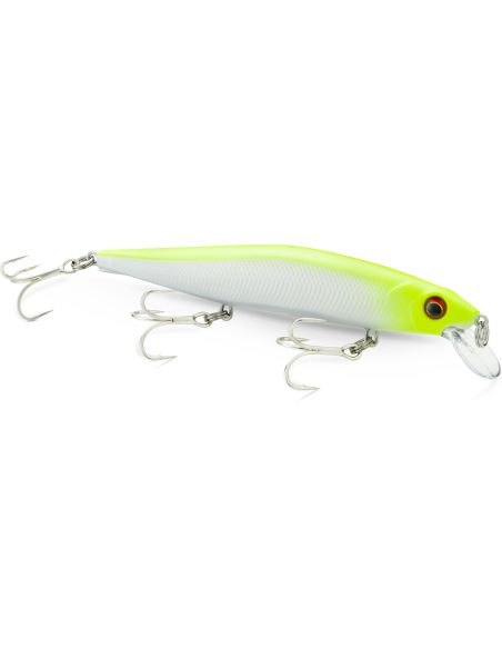 Leurre dur PRECISION XTREME MAVRIK Saltwater - Coloris MMBS - Taille 11 cm - Poids 16 g - Profondeur de nage 1,5 - 1,9m