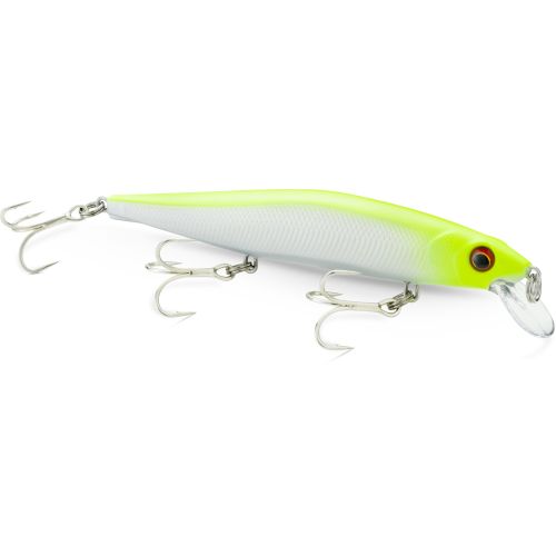 Leurre dur PRECISION XTREME MAVRIK Saltwater - Coloris GHSH - Taille 11 cm - Poids 16 g - Profondeur de nage 1,5 - 1,9m
