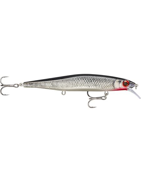 Leurre dur PRECISION XTREME MAVRIK Custom - Coloris ROL - Taille 11 cm - Poids 14 g - Profondeur de nage 1,5 - 1,9m