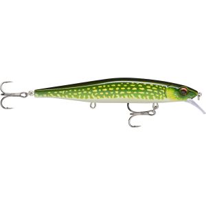 Leurre dur PRECISION XTREME MAVRIK Custom - Coloris PKL - Taille 11 cm - Poids 14 g - Profondeur de nage 1,5 - 1,9m