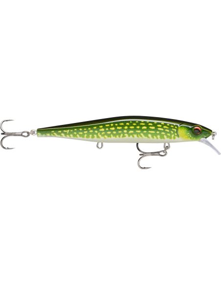Leurre dur PRECISION XTREME MAVRIK Custom - Coloris PKL - Taille 11 cm - Poids 14 g - Profondeur de nage 1,5 - 1,9m