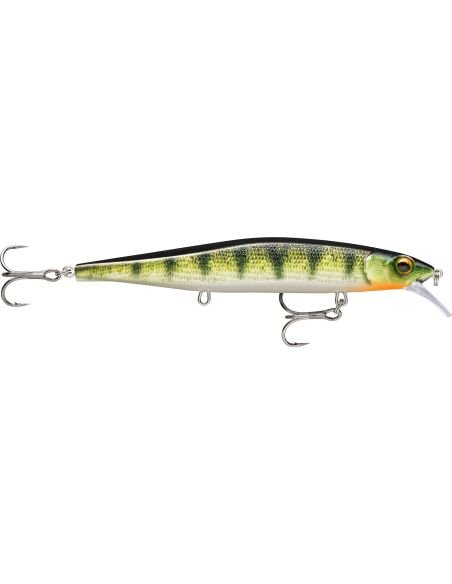 Leurre dur PRECISION XTREME MAVRIK Custom - Coloris PEL - Taille 11 cm - Poids 14 g - Profondeur de nage 1,5 - 1,9m