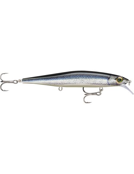 Leurre dur PRECISION XTREME MAVRIK Custom - Coloris MUIKKU - Taille 11 cm - Poids 14 g - Profondeur de nage 1,5 - 1,9m