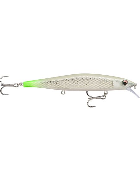 Leurre dur PRECISION XTREME MAVRIK Custom - Coloris FGG - Taille 11 cm - Poids 14 g - Profondeur de nage 1,5 - 1,9m