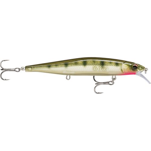 Leurre dur PRECISION XTREME MAVRIK Custom - Coloris BBZ - Taille 11 cm - Poids 14 g - Profondeur de nage 1,5 - 1,9m