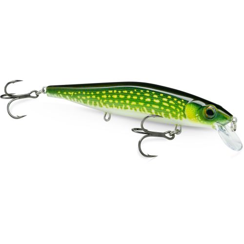 Leurre dur PRECISION XTREME MAVRIK Custom - Coloris BBZ - Taille 11 cm - Poids 14 g - Profondeur de nage 1,5 - 1,9m