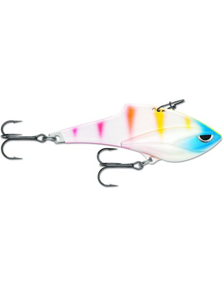 Leurre dur RIPPIN' BLADE - Coloris WB - Taille 7 cm - Poids 16 g - Profondeur de nage variable
