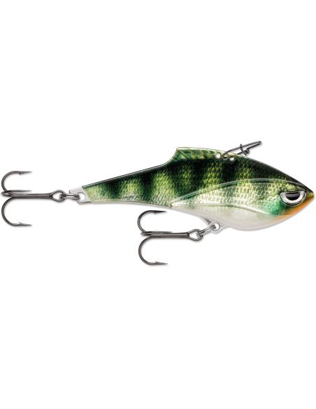 Leurre dur RIPPIN' BLADE - Coloris PEL - Taille 7 cm - Poids 16 g - Profondeur de nage variable