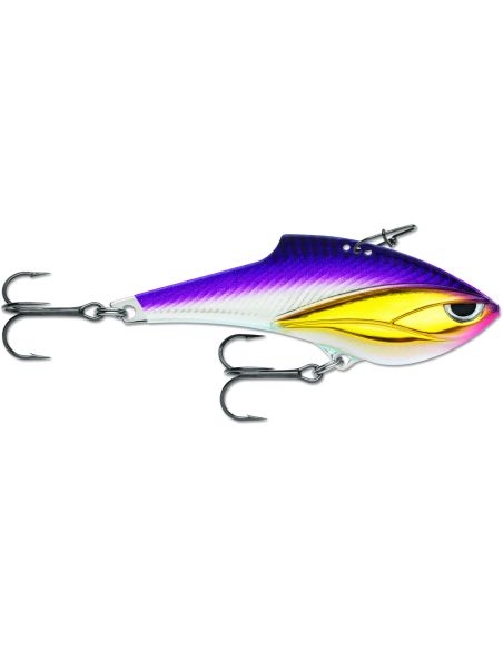 Leurre dur RIPPIN' BLADE - Coloris PD - Taille 7 cm - Poids 16 g - Profondeur de nage variable