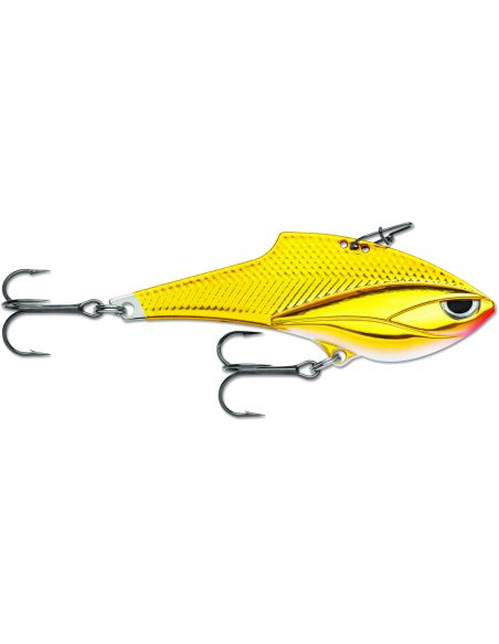 Leurre dur RIPPIN' BLADE - Coloris G - Taille 7 cm - Poids 16 g - Profondeur de nage variable