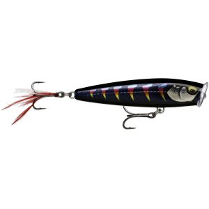 Leurre dur SKITTER POP ELITE - Coloris GDNIA -Taille 7,5 cm - Poids 10 g - Nage en Surface