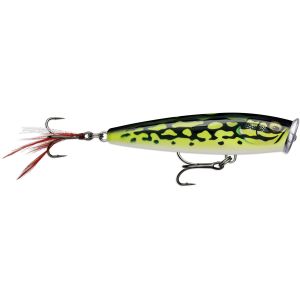 Leurre dur SKITTER POP ELITE - Coloris GDLF -Taille 7,5 cm - Poids 10 g - Nage en Surface