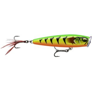Leurre dur SKITTER POP ELITE - Coloris GDFT -Taille 7,5 cm - Poids 10 g - Nage en Surface