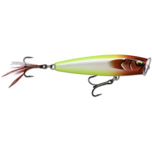 Leurre dur SKITTER POP ELITE - Coloris GDCL -Taille 7,5 cm - Poids 10 g - Nage en Surface