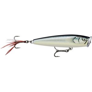 Leurre dur SKITTER POP ELITE - Coloris GDBAP -Taille 7,5 cm - Poids 10 g - Nage en Surface