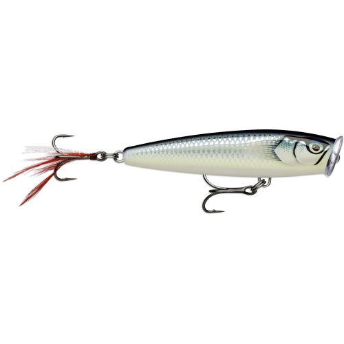 Leurre dur SKITTER POP ELITE - Coloris GDBAP -Taille 7,5 cm - Poids 10 g - Nage en Surface