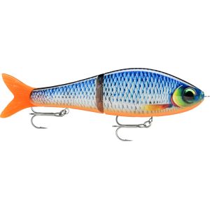 Leurre dur SUPER SHADOW RAP GLIDE - Coloris BGH - taille 16 cm - poids 45 gprofondeur de nage variable