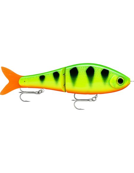 Leurre dur SUPER SHADOW RAP GLIDE - Coloris FT - taille 11 cm - poids 45 gprofondeur de nage variable