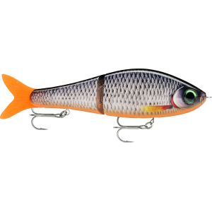 Leurre dur SUPER SHADOW RAP GLIDE - Coloris HLW - taille 16 cm - poids 45 gprofondeur de nage variable