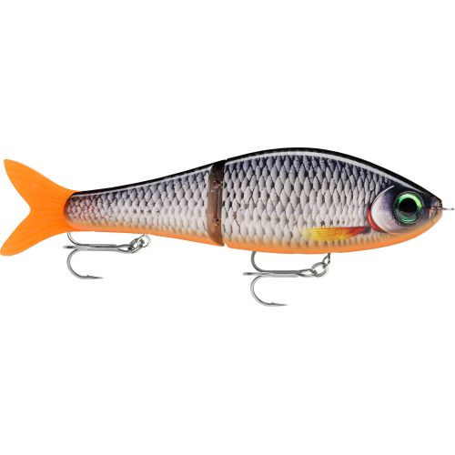 Leurre dur SUPER SHADOW RAP GLIDE - Coloris HLW - taille 16 cm - poids 45 gprofondeur de nage variable