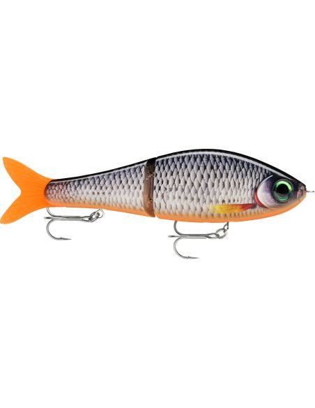 Leurre dur SUPER SHADOW RAP GLIDE - Coloris HLW - taille 16 cm - poids 45 gprofondeur de nage variable