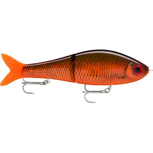 Leurre dur SUPER SHADOW RAP GLIDE - Coloris LAR - taille 11 cm - poids 45 gprofondeur de nage variable