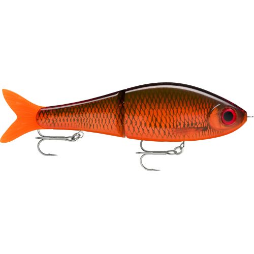 Leurre dur SUPER SHADOW RAP GLIDE - Coloris LAR - taille 11 cm - poids 45 gprofondeur de nage variable