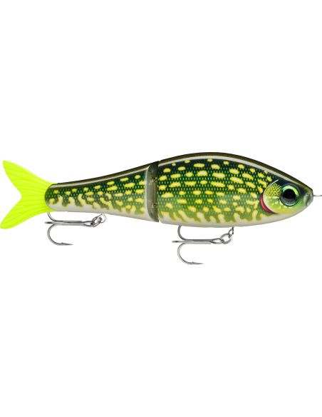 Leurre dur SUPER SHADOW RAP GLIDE - Coloris PKL - taille 11 cm - poids 45 gprofondeur de nage variable