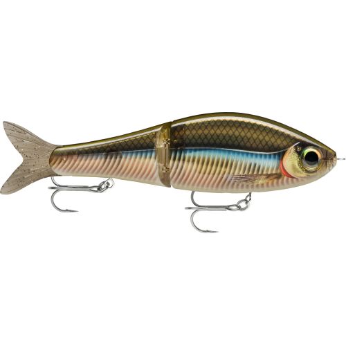Leurre dur SUPER SHADOW RAP GLIDE - Coloris SMB - taille 11 cm - poids 45 gprofondeur de nage variable