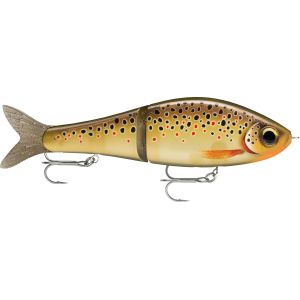 Leurre dur SUPER SHADOW RAP GLIDE - Coloris TRL - taille 16 cm - poids 45 gprofondeur de nage variable