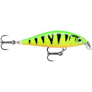 Leurre dur X-LIGHT MINNOW - Coloris FT - Taille 5 cm - Poids 4 g - Profondeur de nage 0,6 à 0,9 m