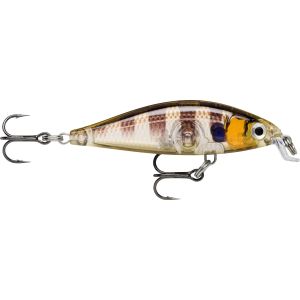 Leurre dur X-LIGHT MINNOW - Coloris GGIU - Taille 5 cm - Poids 4 g - Profondeur de nage 0,6 à 0,9 m
