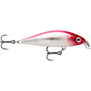 Leurre dur X-LIGHT MINNOW - Coloris PCL - Taille 5 cm - Poids 4 g - Profondeur de nage 0,6 à 0,9 m
