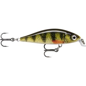 Leurre dur X-LIGHT MINNOW - Coloris PEL - Taille 5 cm - Poids 4 g - Profondeur de nage 0,6 à 0,9 m